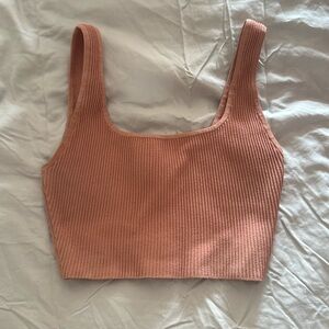 Aritzia Babaton crop top